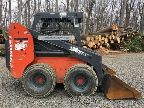 thomas skid steer 175|thomas skid steer dealers.